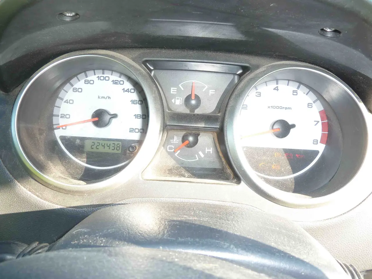 Billede 2 - Suzuki ignis benzin