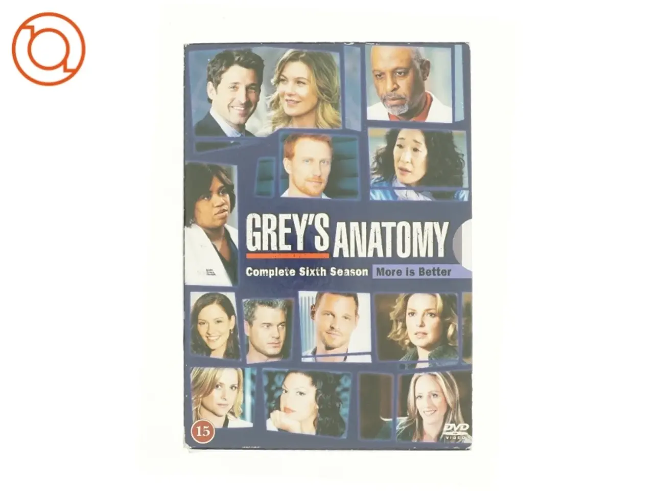 Billede 1 - Grey´s Anatomy, 6th season