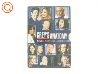 Grey´s Anatomy, 6th season