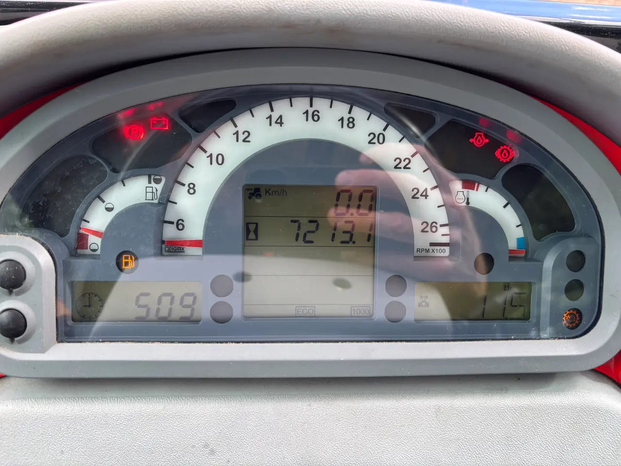 Billede 5 - Same Explorer3 100