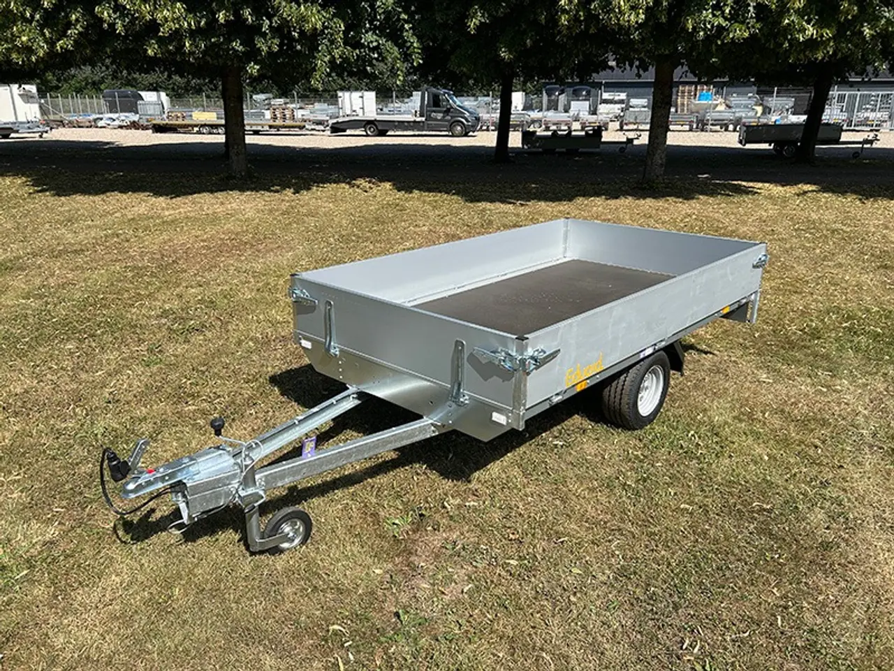 Billede 2 - EDUARD trailer 2514-750-56