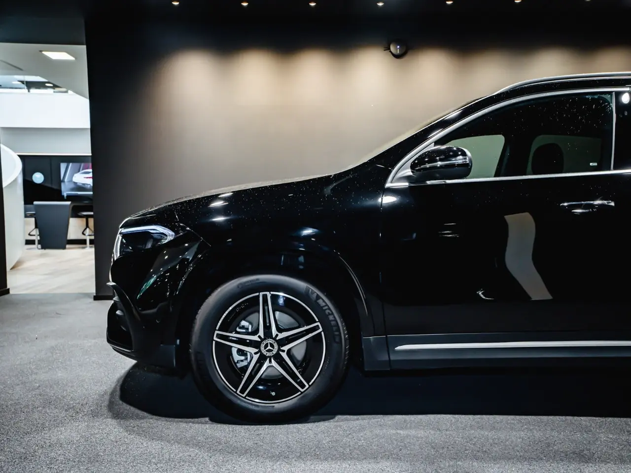 Billede 23 - Mercedes EQA250+ AMG Premium