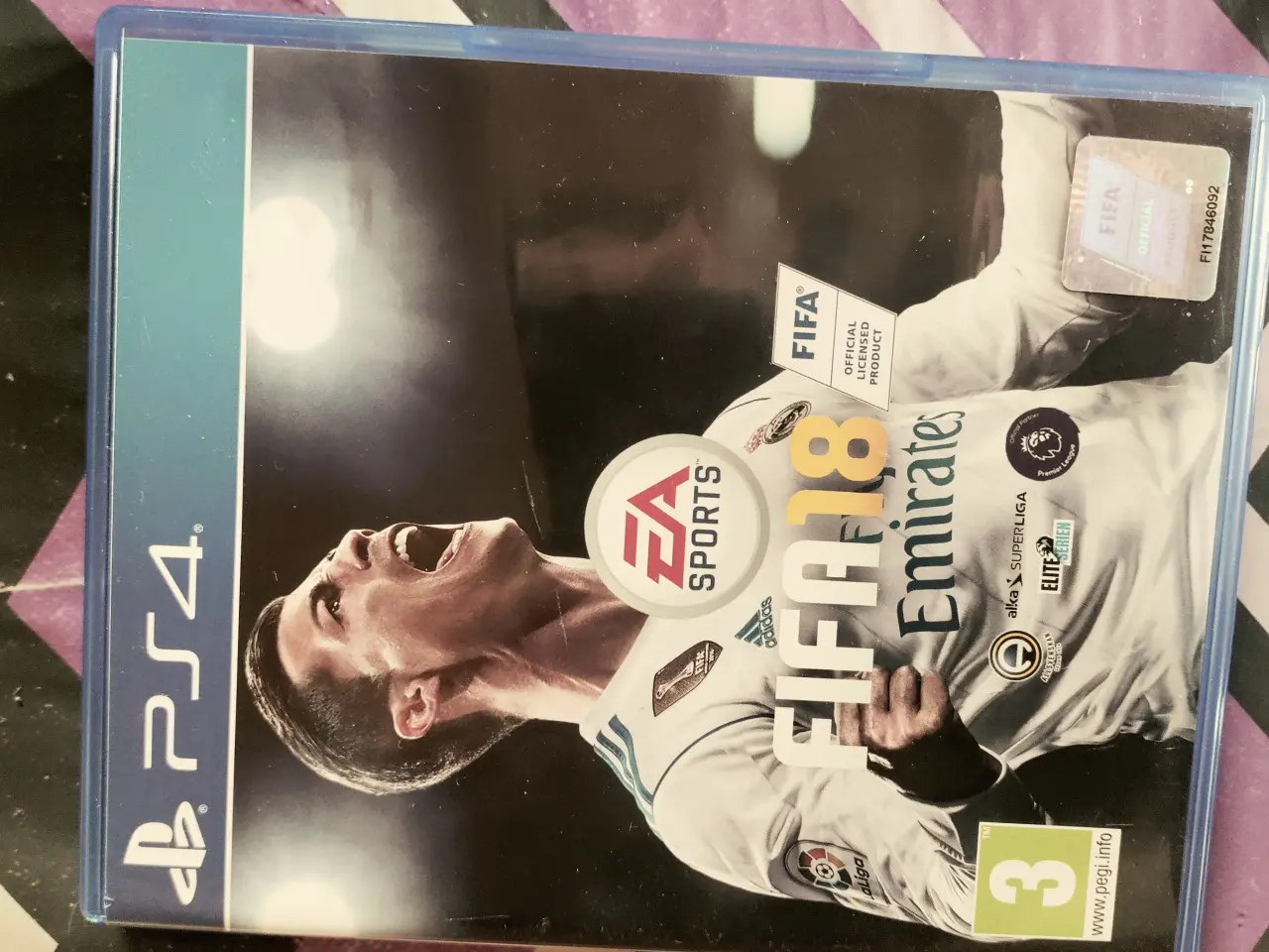 Billede 1 - Ps4 