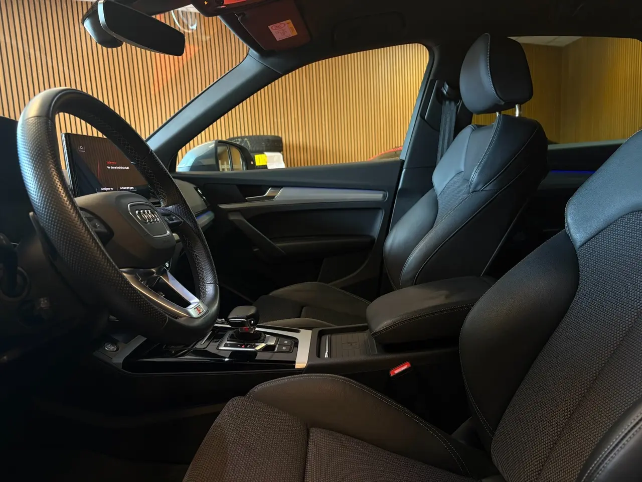 Billede 10 - Audi Q5 50 TFSi e S-line quattro S-tr.