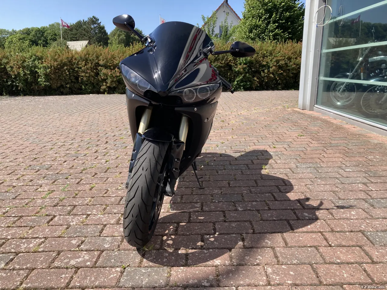 Billede 5 - Yamaha YZF R6