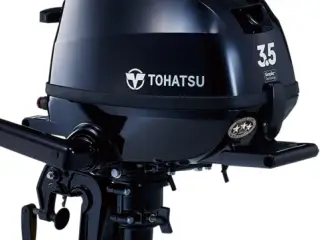 Ny Tohatsu 3,5hk
