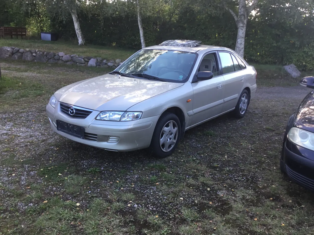 Billede 1 - Mazda 626 1,8