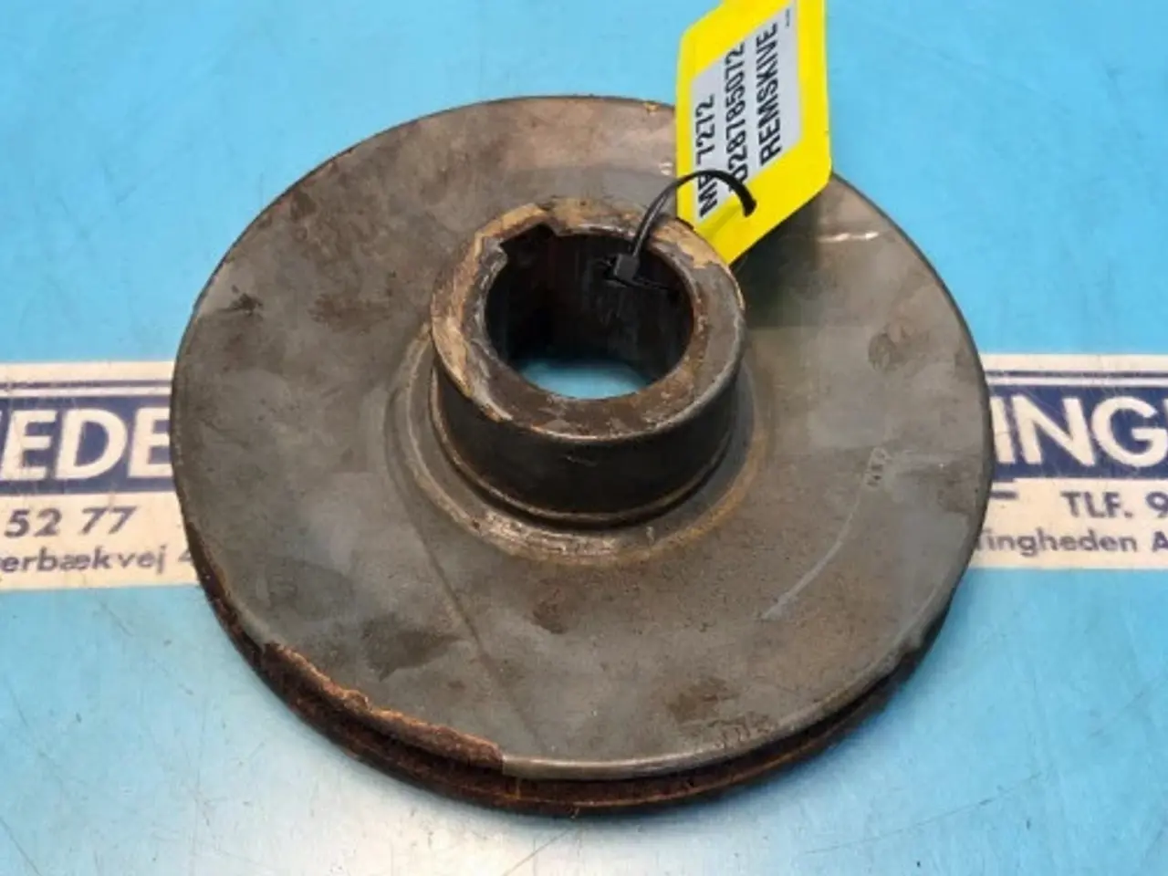Billede 4 - Massey Ferguson 7272 Remskive 28785072