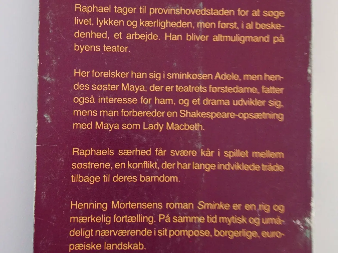 Billede 2 - Sminke Af Henning Mortensen