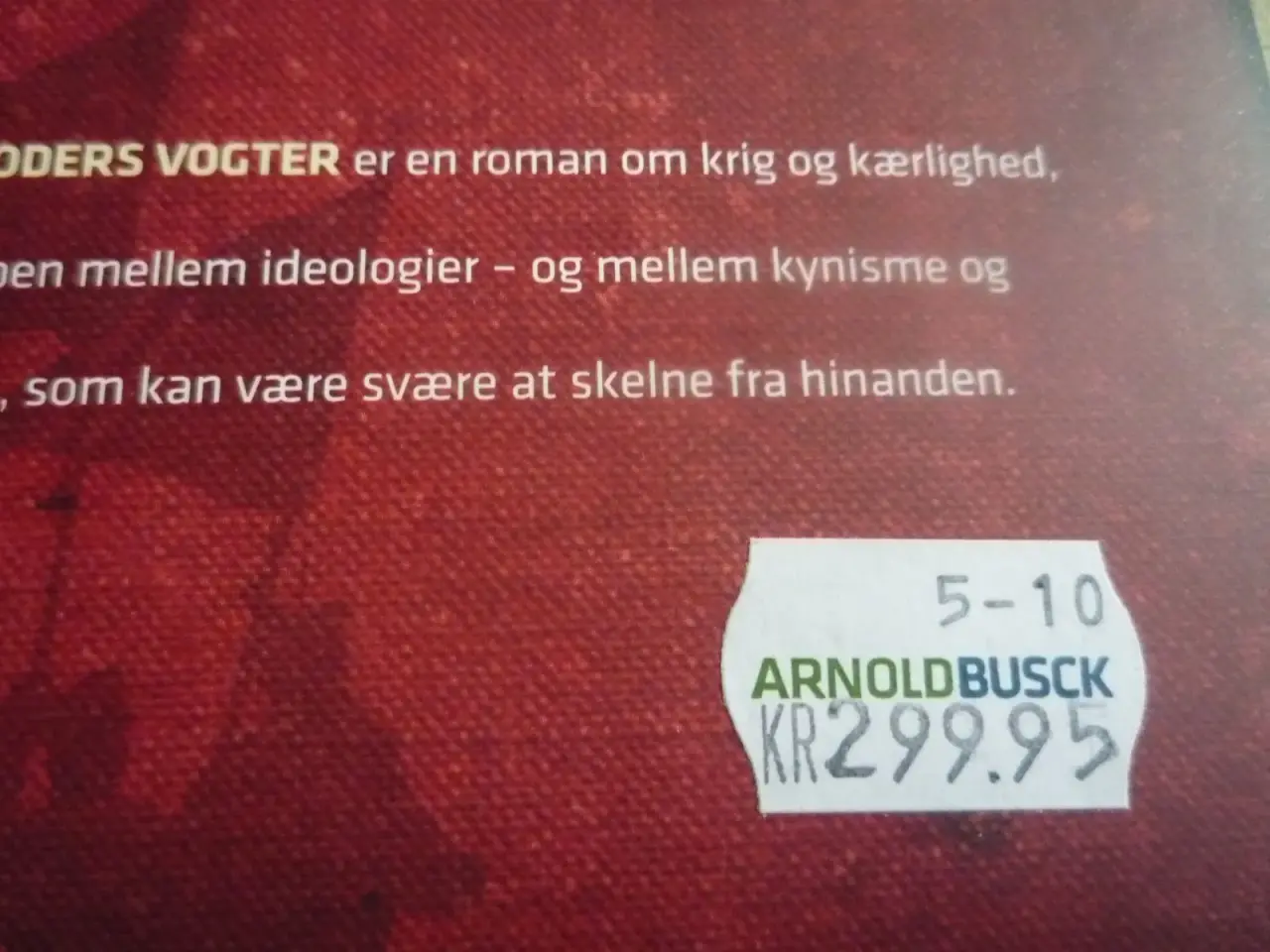 Billede 3 - TILBUD: 11 romaner af Leif Davidsen