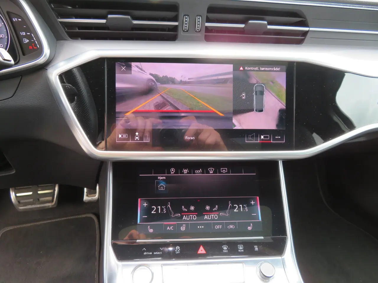 Billede 14 - Audi A6 50 TDi S-line Avant quattro Tiptr.