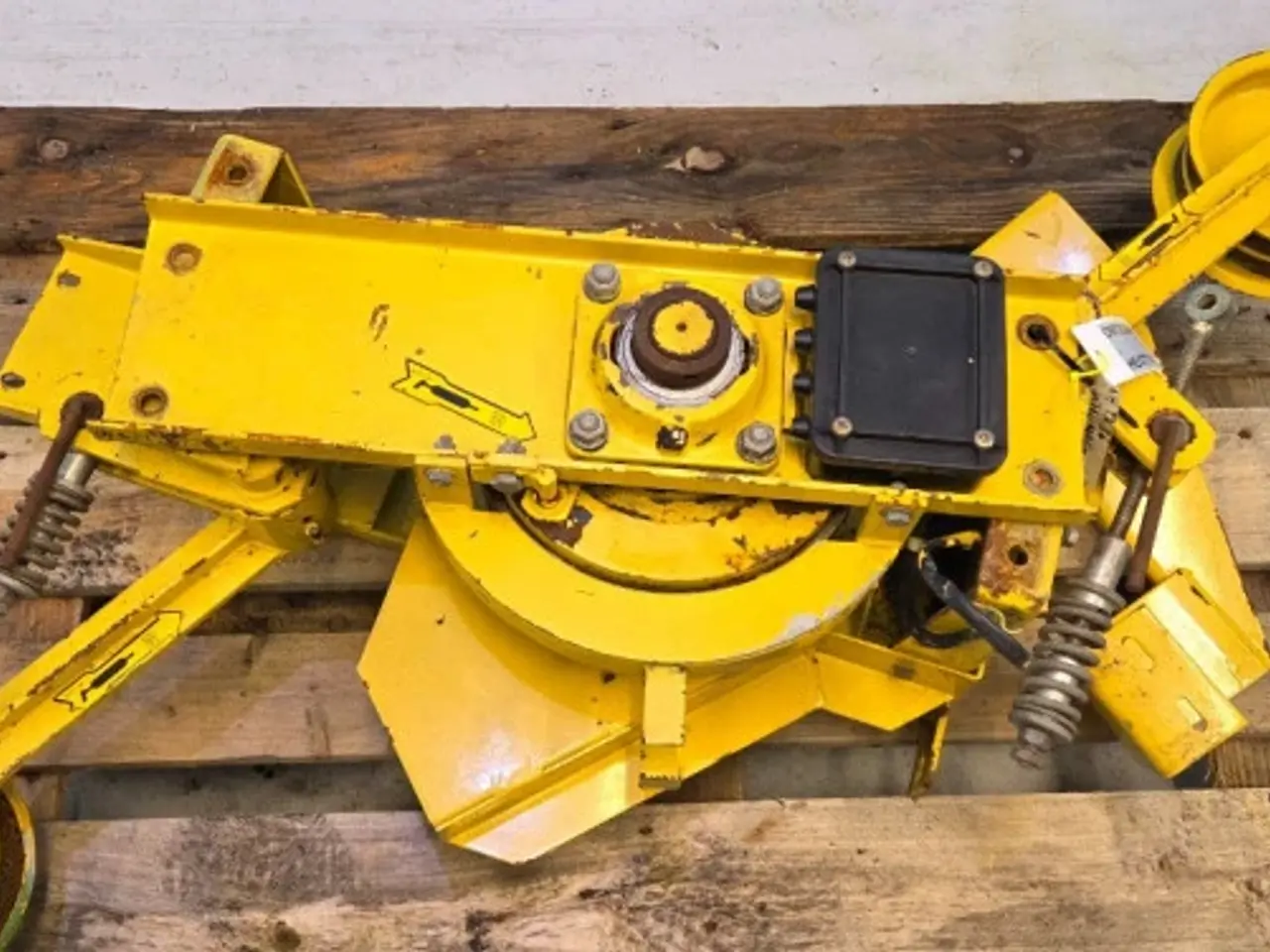 Billede 6 - New Holland TX36 Snitter Kobling 89505840