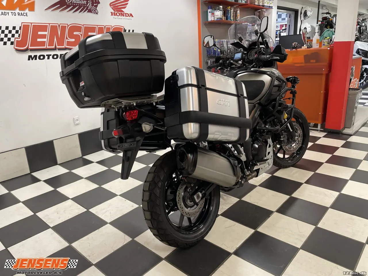 Billede 6 - Suzuki DL 1000 V-Strom