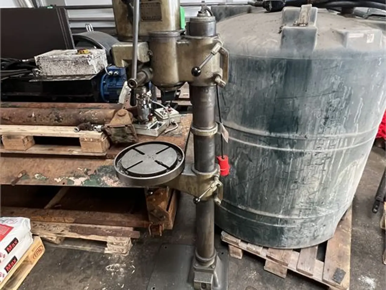 Billede 1 - ABC Abarboga 825