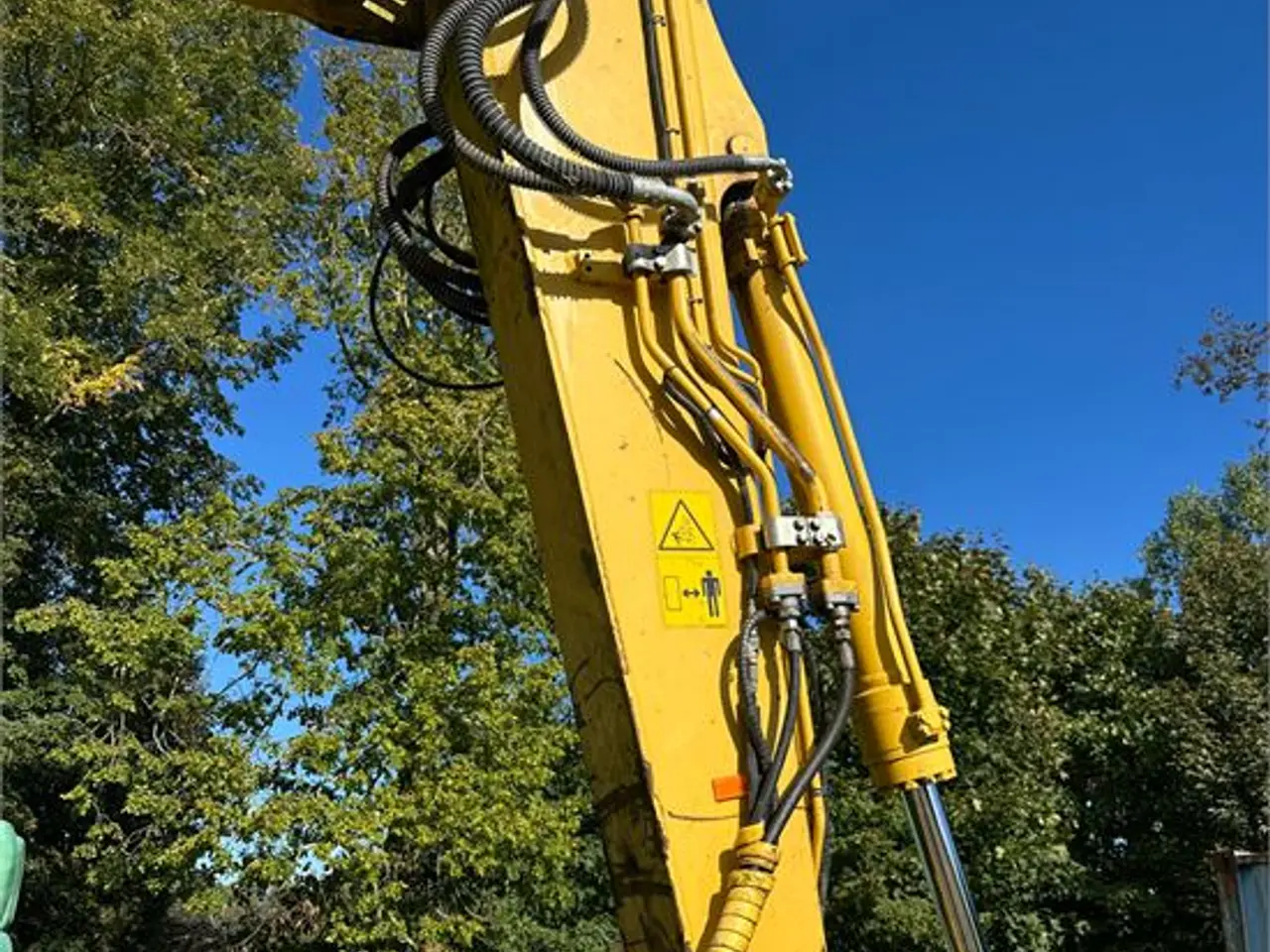 Billede 19 - Komatsu PW148-11 - 15 ton - Engcon Rotortilt
