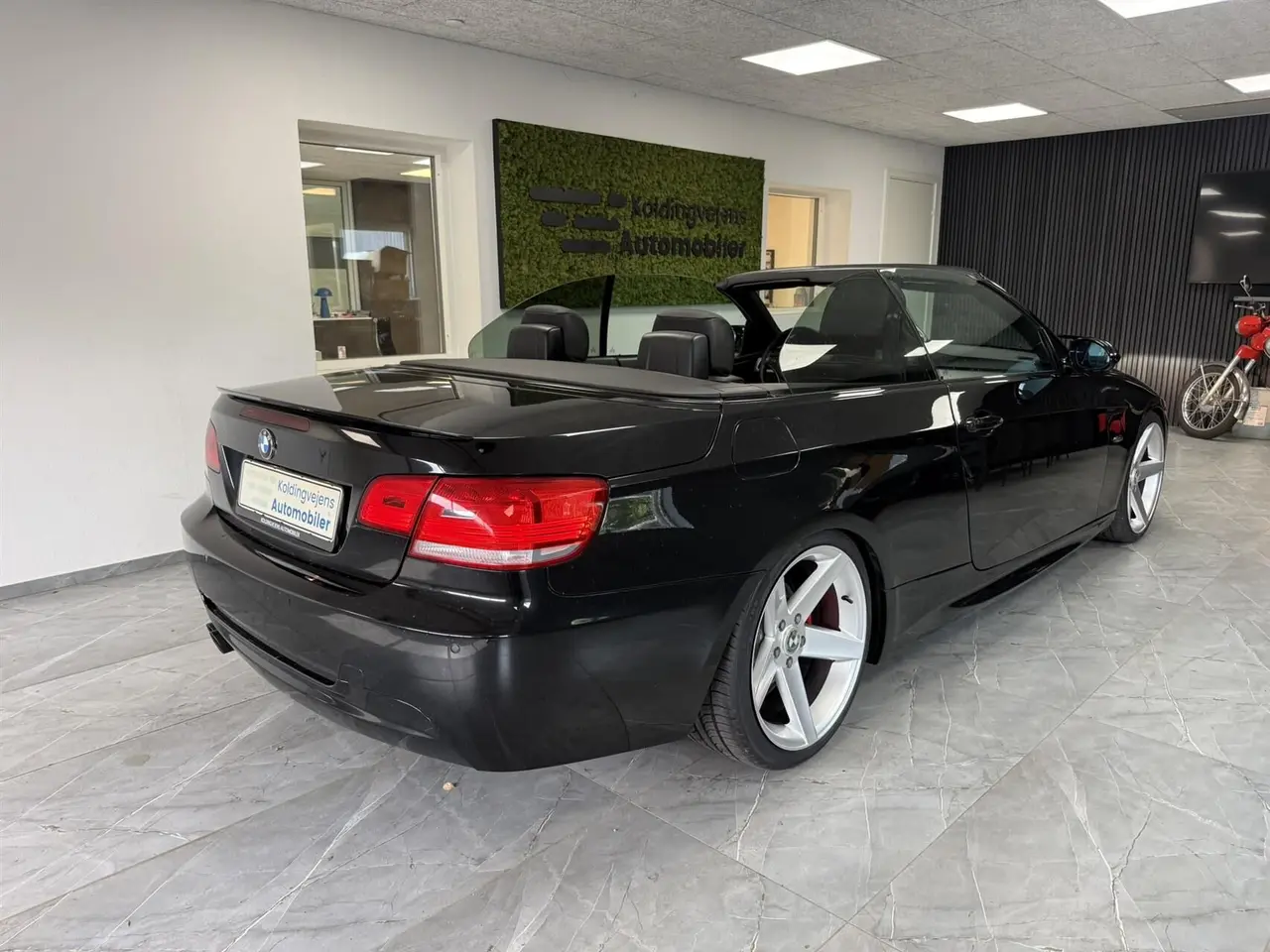 Billede 3 - BMW 325i 2,5 170HK Aut.