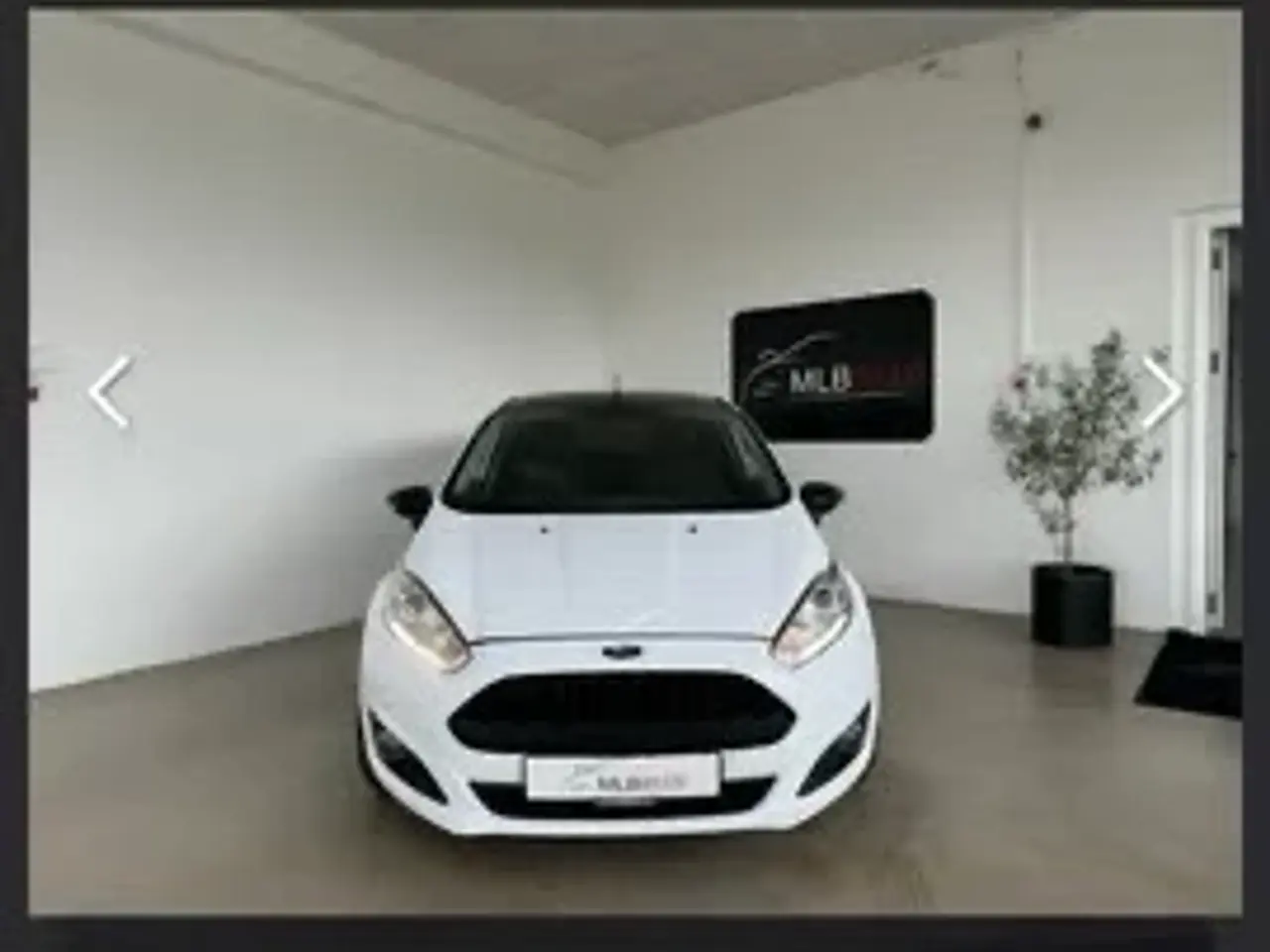 Billede 2 - Ford fiesta