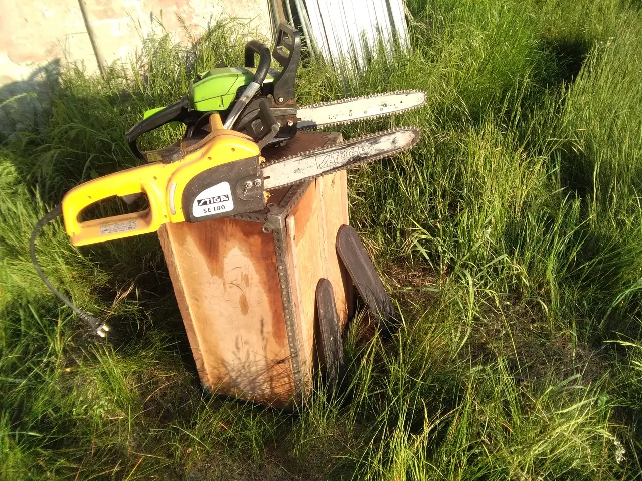 Billede 1 - 2 OK + 7 defekte Byt m Elcykel Køreklar OK osv