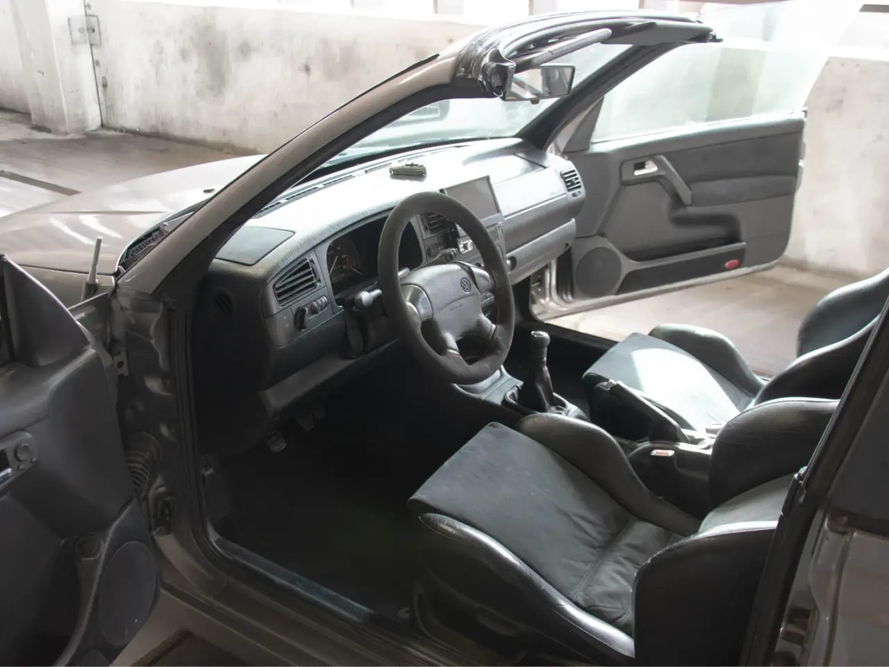Billede 11 - Golf 3 2.0 cabriolet 1993