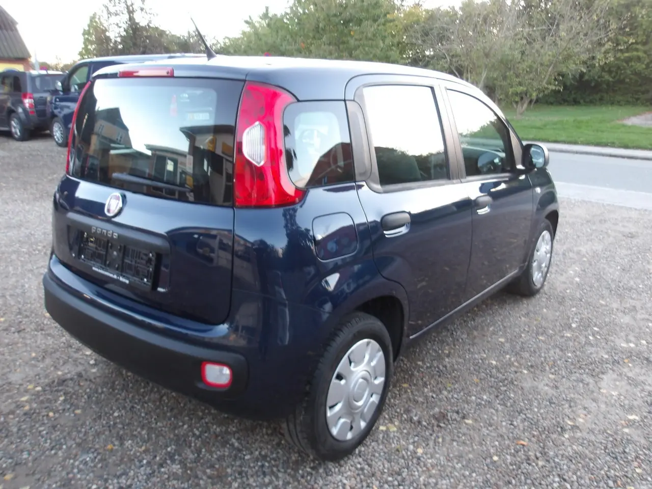 Billede 3 - Fiat Panda 1,2 69 Easy
