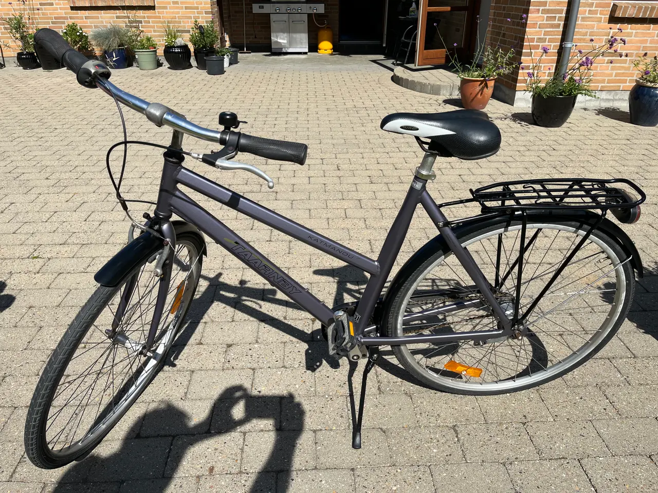 Billede 1 - Cykel med 7 indvendige gear