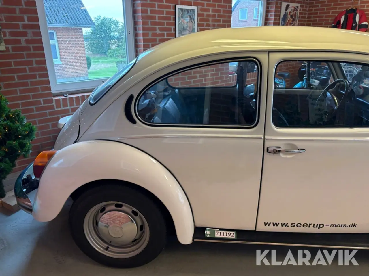 Billede 11 - Veteranbil Volkswagen 1303