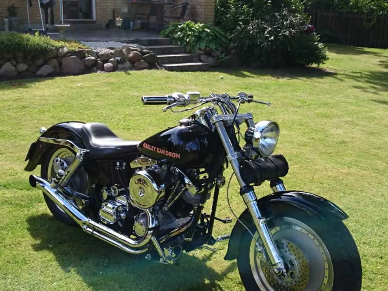 Billede 1 - Harley Davidson Late Shovel 