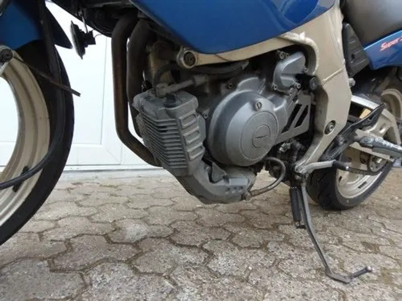 Billede 11 - Yamaha SZR 660 Belgarda