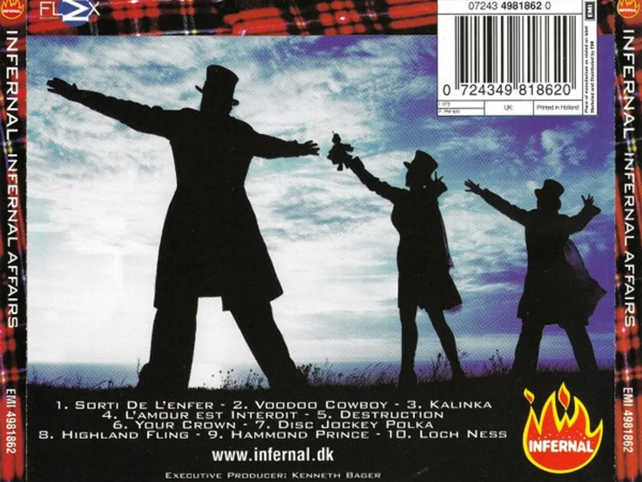 Billede 3 - Infernal – Infernal Affairs – CD