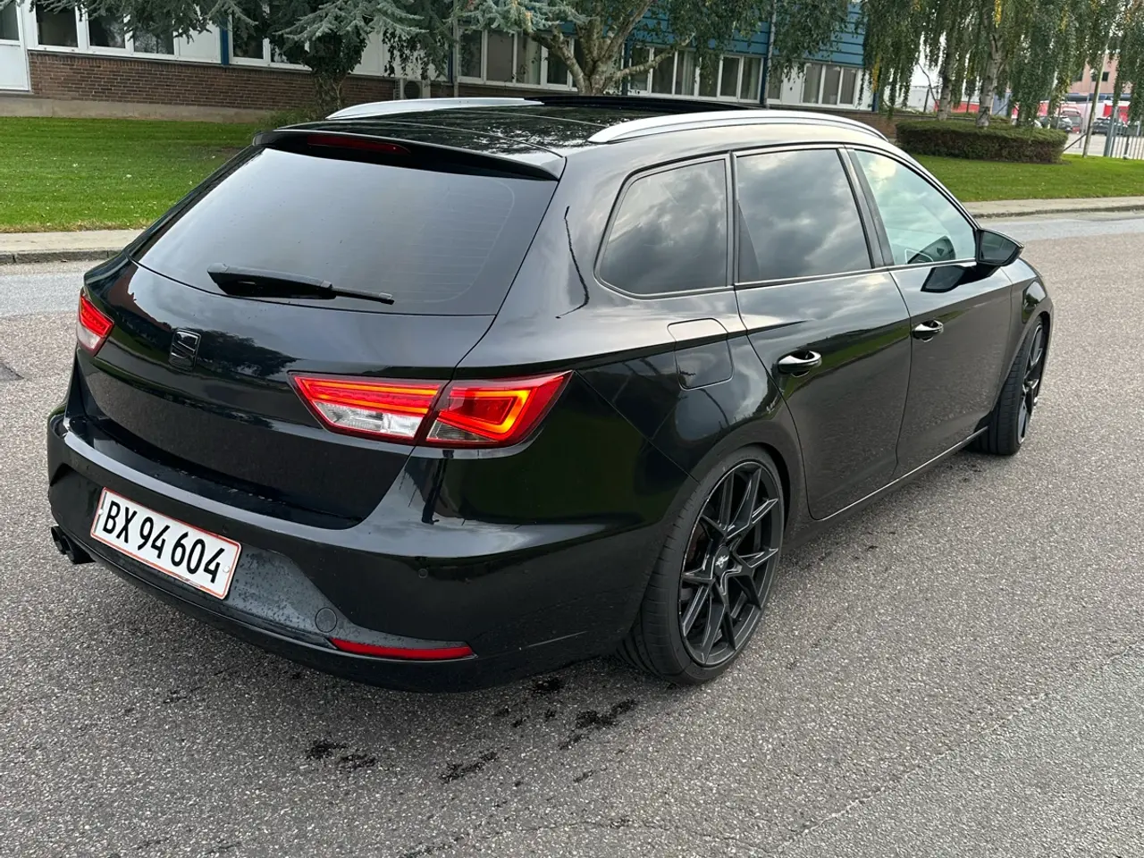 Billede 4 - Seat Leon FR 1.8TSI DSG