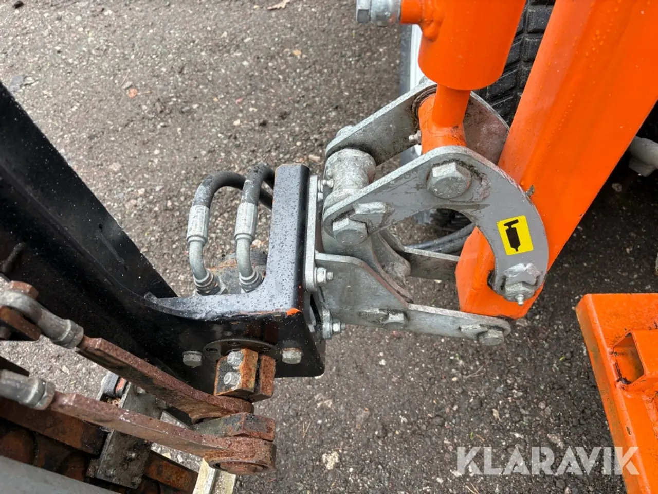 Billede 11 - Hækkeklipper Rimieri S.r.l. BRM 150