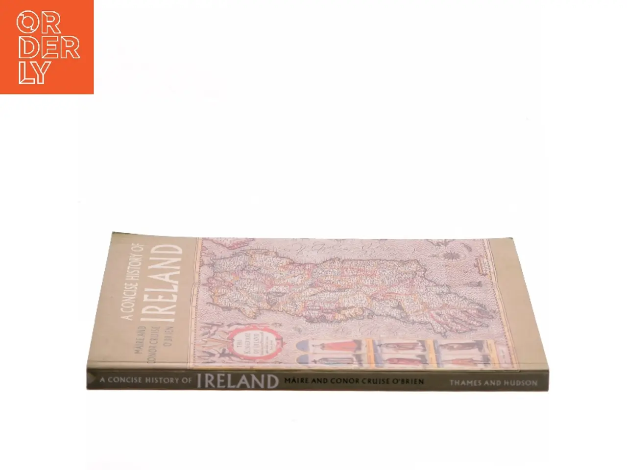 Billede 2 - Ireland : a concise history (Bog)