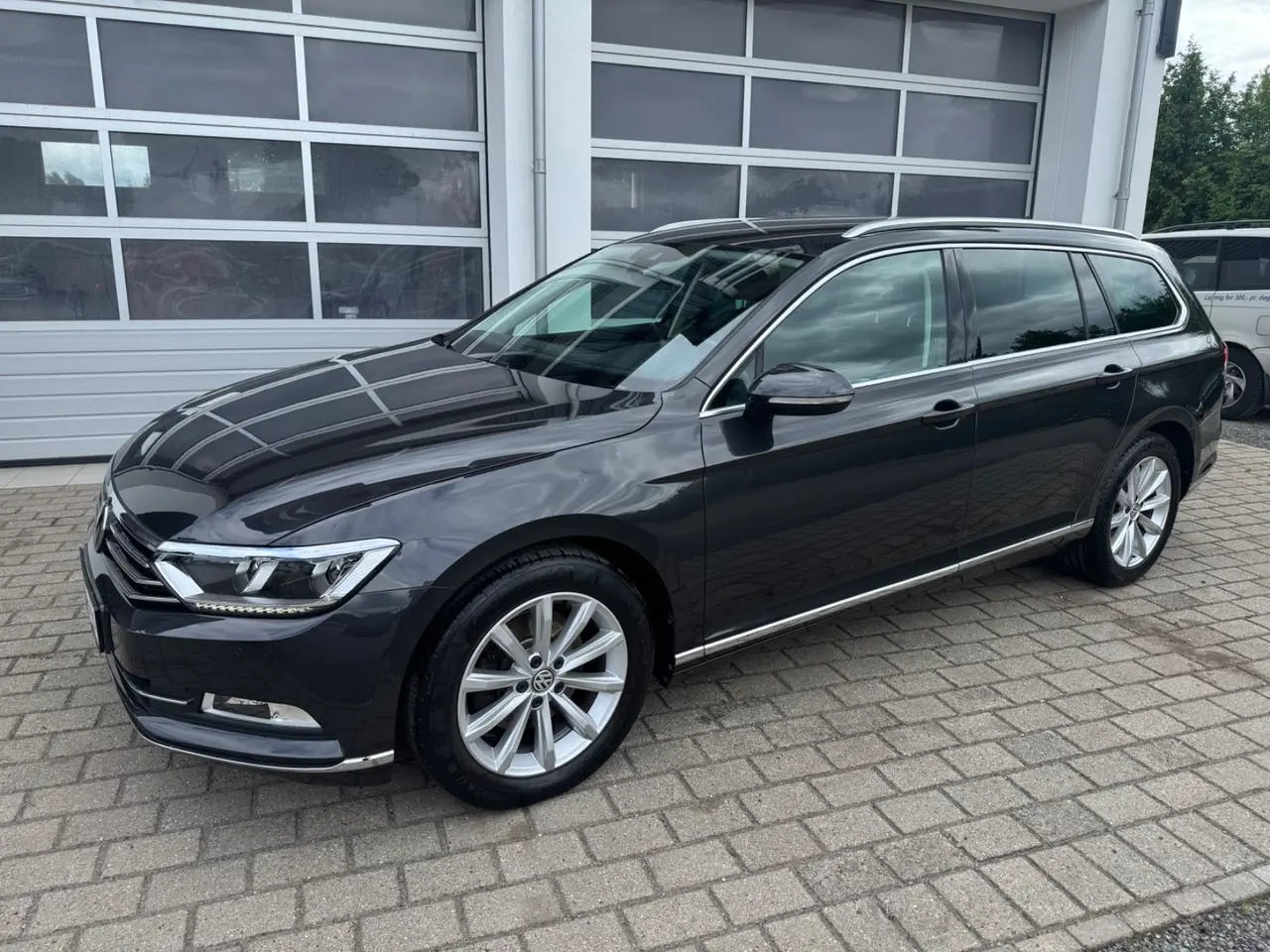 Billede 1 - VW Passat 1,5 TSi 150 Highline Premium Variant DSG