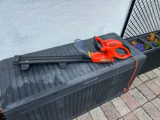 Hækkeklipper Flymo model HT 420