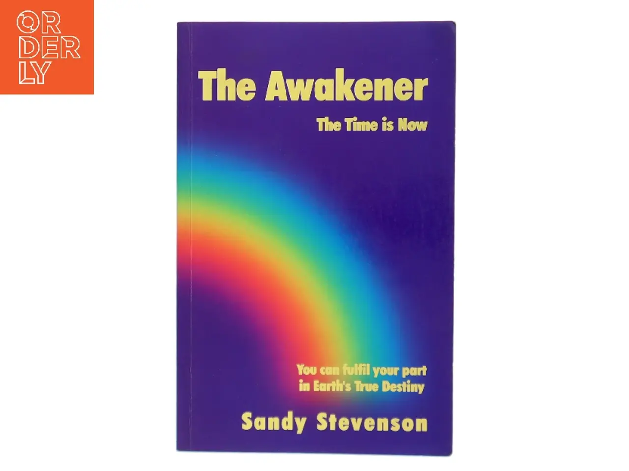 Billede 1 - The Awakener af Sandy Stevenson (Bog)