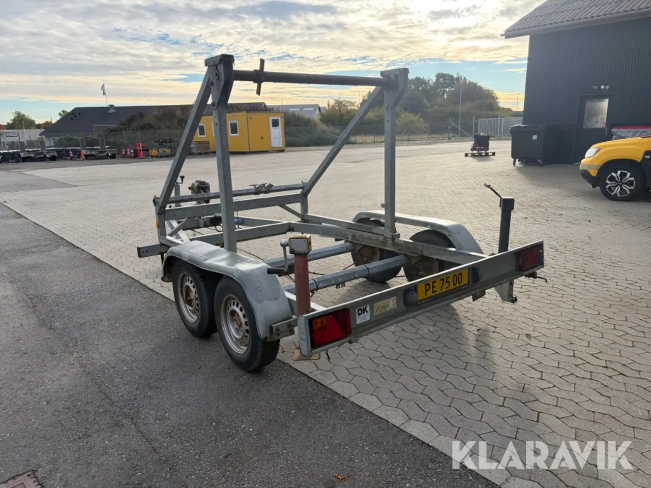 Billede 4 - Trailer PMV 3000