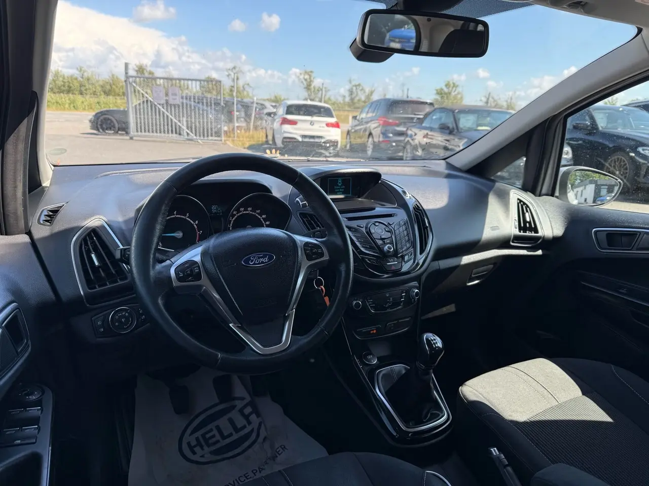 Billede 7 - Ford B-Max 1,0 EcoBoost Titanium Start/Stop 100HK