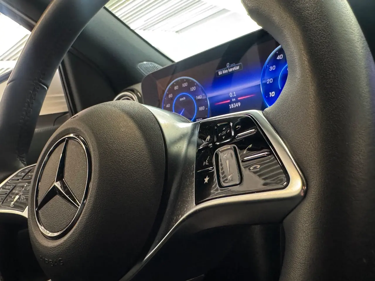 Billede 21 - Mercedes EQA250+ Progressive Advance