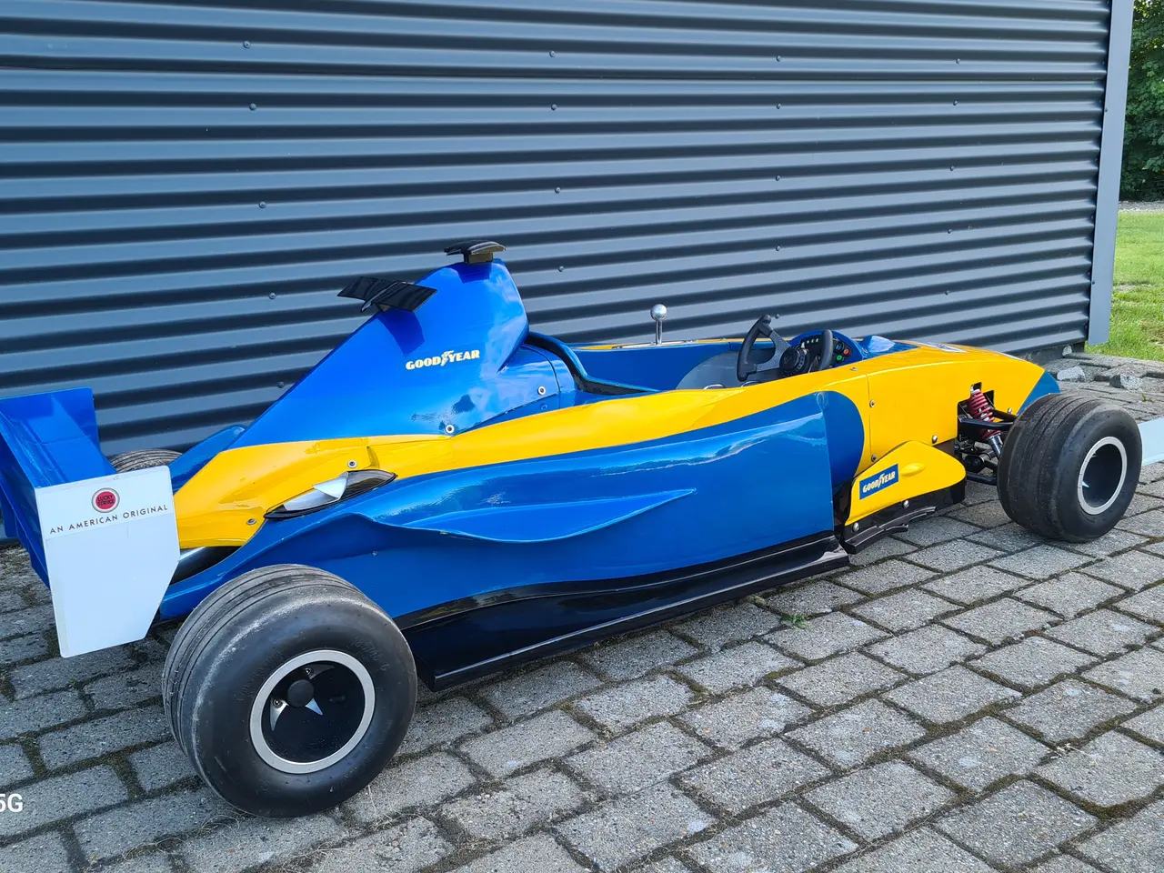 Billede 2 - Ferrari F1 Kopi