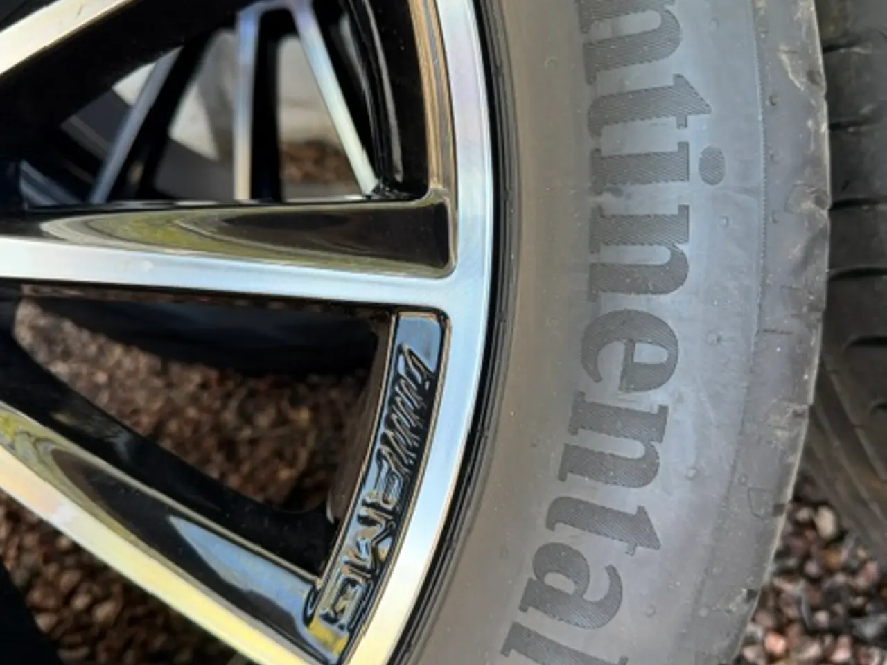 Billede 3 - Hjul til Mercedes GLC 43