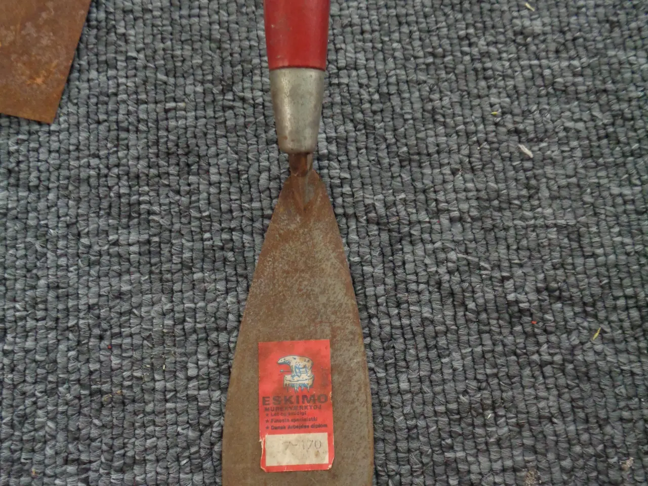 Billede 2 - Div. mureredskaber