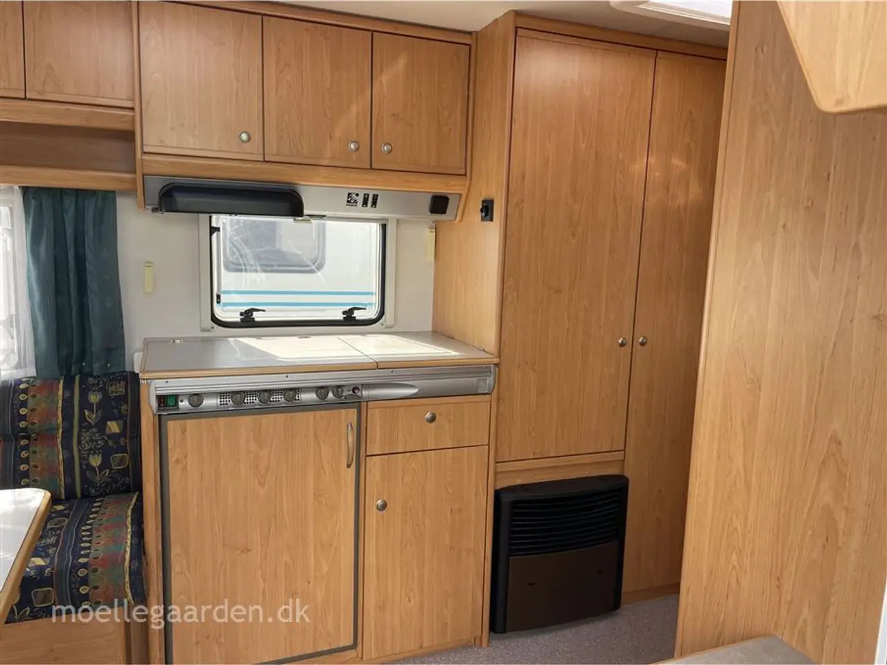 Billede 7 - 1998 - Knaus Südwind 530 TK