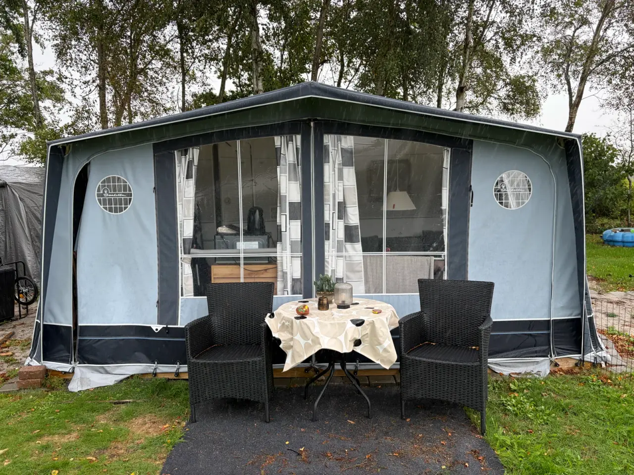 Billede 9 - Super fin lille campingvogn