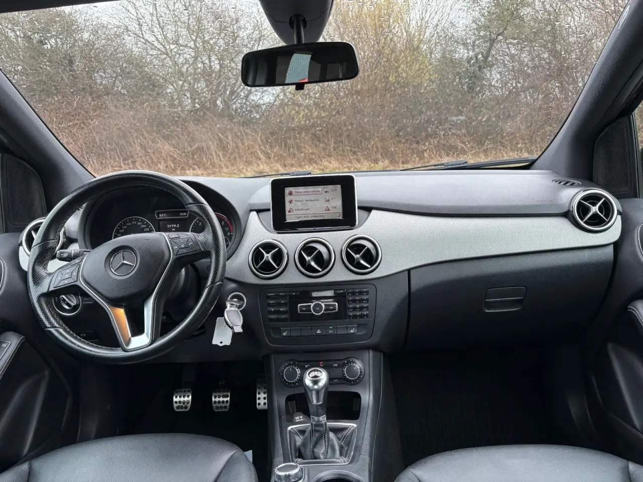 Billede 7 - Mercedes B200 1,8 CDi BE Van