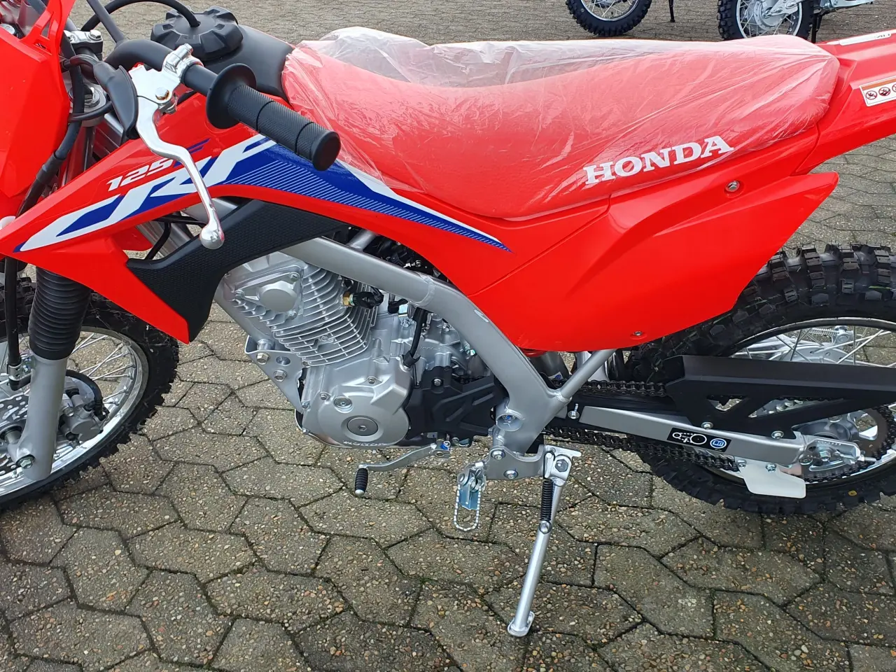 Billede 4 - Honda CRF 125F Funbike