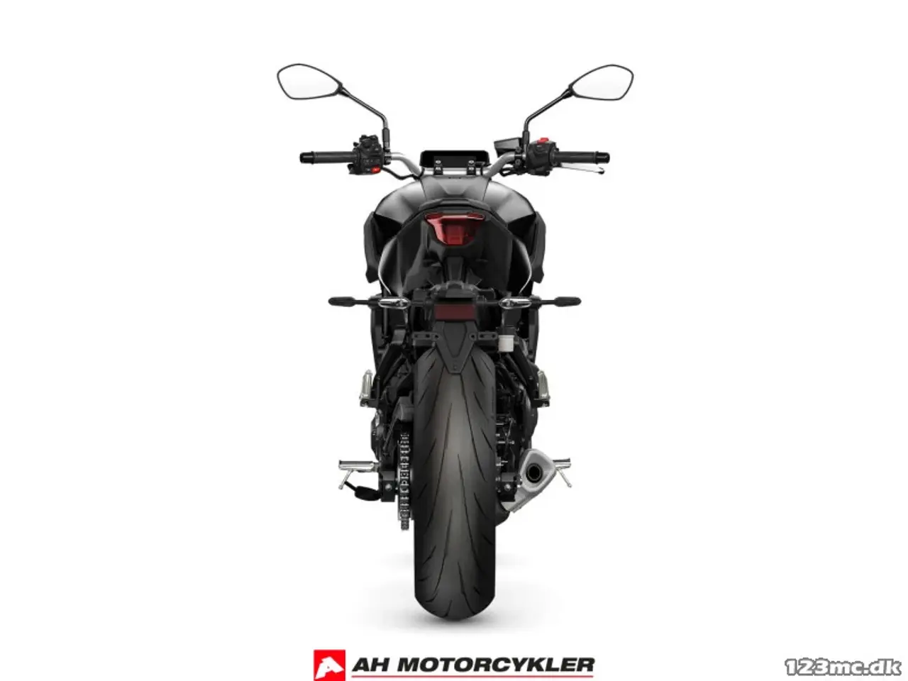 Billede 6 - Yamaha MT-07 Y-AMT Tech Black