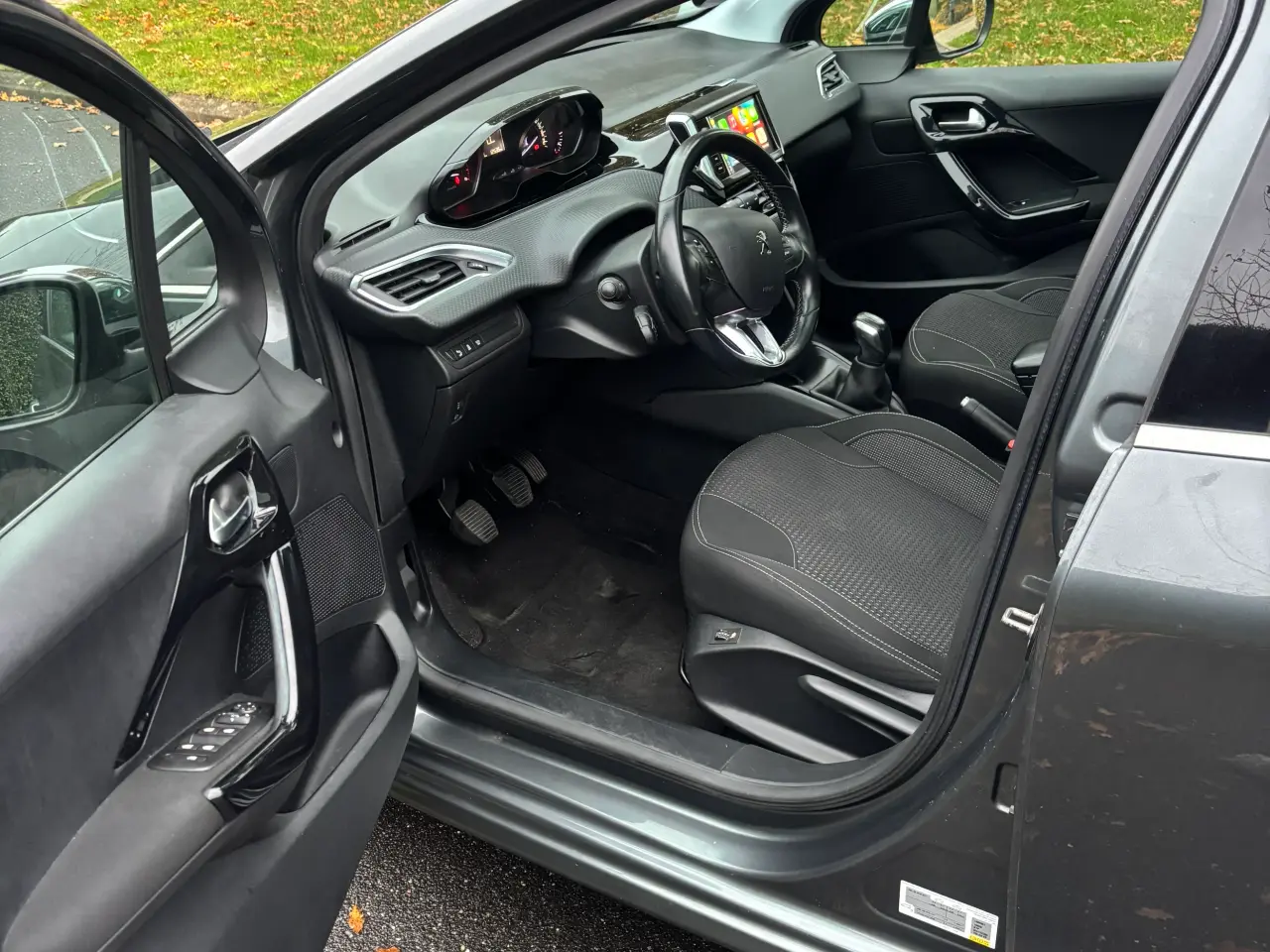 Billede 8 - Peugeot 208 allure sky 2017