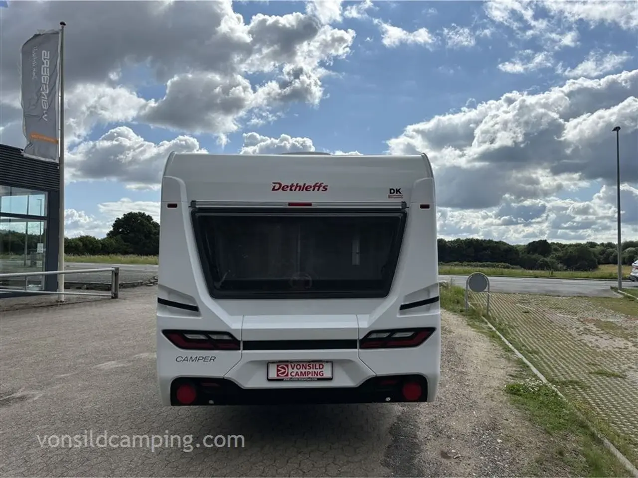 Billede 8 - 2026 - Dethleffs Camper 530 DR