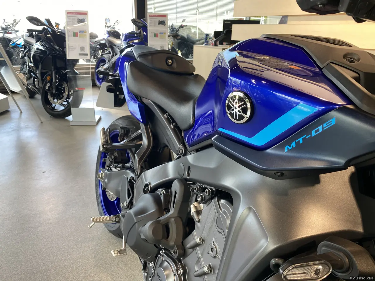 Billede 10 - Yamaha MT-09 Y-AMT