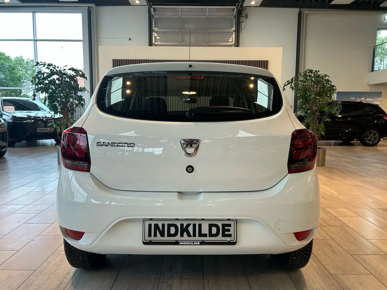 Billede 12 - Dacia Sandero 0,9 TCe 90 Streetway